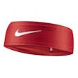 Nike Dri-FIT Fury Classic Headband Unisex Rood