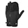 Ronhill Wind-Block Convertible Gloves Unisex Zwart