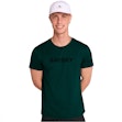 SAYSKY Logo Pace T-shirt Heren Groen
