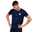 SAYSKY Clean Combat Pro T-shirt Heren Blauw