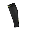 CEP The Run Calf Sleeves Heren Zwart