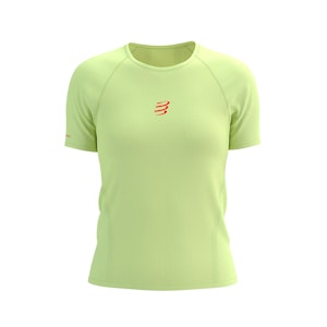 Compressport Trail Racing T-shirt Dames Compressport Trail Racing T-shirt Dames