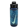 Nike TR Renew Recharge Chug Bottle 24 oz Graphic Blauw