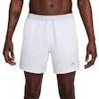 Nike Trail Dri-FIT 6 Inch Brief-Lined Shorts Heren Wit