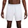 Nike Trail Dri-FIT 6 Inch Brief-Lined Shorts Heren Wit