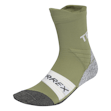 adidas Terrex Xperior Trail Crew Socks Unisex Groen