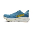 HOKA Clifton 10 (Wide) Heren Blauw
