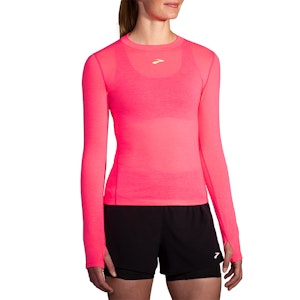 Brooks High Point Shirt Dames Brooks High Point Shirt Dames
