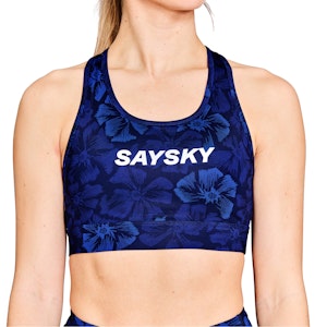 SAYSKY Flower Combat Sports Bra Dames SAYSKY Flower Combat Sports Bra Dames