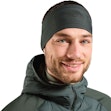 Odlo Polyknit Warm Reflective Headband Unisex Groen