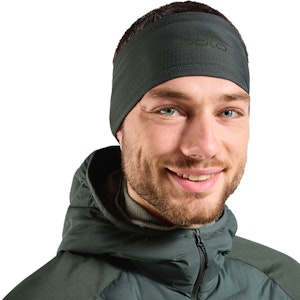 Odlo Polyknit Warm Reflective Headband Unisex Odlo Polyknit Warm Reflective Headband Unisex