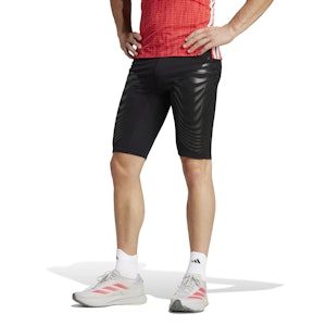 adidas Adizero Control Running Short Tight Heren adidas Adizero Control Running Short Tight Heren