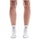 On Performance Run Sock Mid Unisex Wit