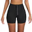 Nike Trail Dri-FIT High-Rise 4 Inch Short Tights Dames Zwart