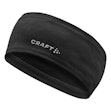 Craft Core Essence Thermal Headband 2 Unisex Zwart