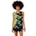ASICS Light Knit Singlet Dames Multi