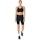 ASICS Road Compression Bra Dames Zwart