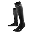 CEP Ultralight Compression Tall Socks Heren Zwart