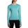 Brooks Luxe Shirt Dames Blauw