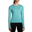 Brooks Luxe Shirt Dames Blauw
