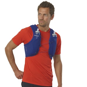 Salomon Adv Skin 5 With Flasks Unisex Salomon Adv Skin 5 With Flasks Unisex