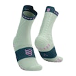 Compressport Pro Racing Socks V4.0 Trail Unisex Groen
