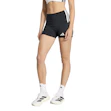 adidas Adizero 5 Inch Short Tights Dames Zwart