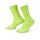 Nike Fast Lightweight Crew Socks Unisex Fluorgeel