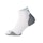 Odlo Ceramicool Quarter Socks Wit