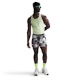 Nike Running Division Breathe Dri-FIT ADV 4 Inch Brief-Lined Shorts Heren Grijs