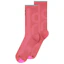 On Elite Run Sock High Unisex Rood