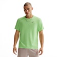 Nike Miler Dri-FIT UV T-shirt Heren Groen
