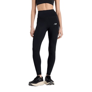New Balance Sport Pocket High Rise Tight Dames New Balance Sport Pocket High Rise Tight Dames