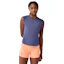 Brooks Dash Cooling T-shirt Dames Paars
