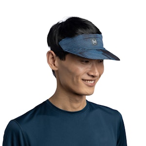 Buff Go Visor Malc Night Blue Unisex Buff Go Visor Malc Night Blue Unisex