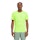 New Balance Q Speed Jacquard T-shirt Heren Fluorgeel