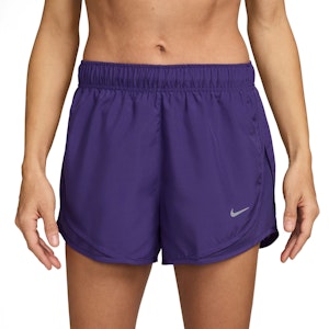 Nike Tempo Dri-FIT Mid-Rise 3 Inch Shorts Dames Nike Tempo Dri-FIT Mid-Rise 3 Inch Shorts Dames