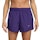 Nike Tempo Dri-FIT Mid-Rise 3 Inch Shorts Dames Paars