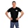 SAYSKY Clean Motion T-shirt Heren Zwart