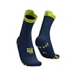 Compressport Pro Racing Socks V4.0 Run High Unisex Blauw