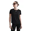 Nike One Classic Dri-FIT T-shirt Dames Zwart