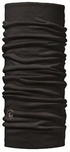 Buff Wool Solid Black Buff Wool Solid Black