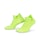 Nike Fast Lightweight No-Show Socks Unisex Fluorgeel