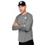 SAYSKY Clean Pace Shirt Heren Grijs