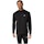 ASICS Core 1/2 Zip Winter Shirt Heren Zwart