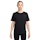 Nike Trail Dri-FIT UV T-shirt Dames Zwart