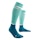 CEP The Run Compression Tall Socks Dames Blauw