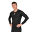 SAYSKY Mesh Base Layer Shirt Unisex Zwart