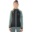 Dynafit Radical Polartec® Hooded Jacket Dames Multi