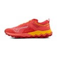 Mizuno Wave Ibuki 4 Dames Rood